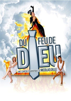 Affiche de Du feu de Dieu