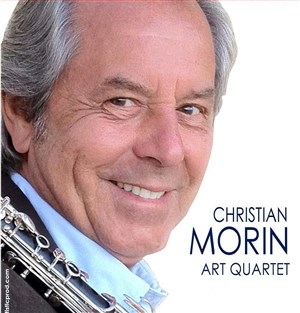 Affiche de Christian Morin Art Quartet