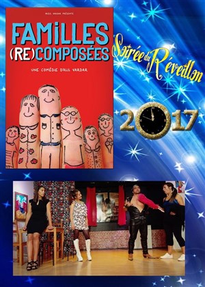 Affiche de Familles (re)composées