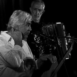 Affiche de Benoit Vauzel : Trois petits tours