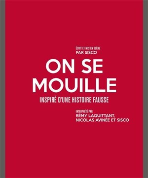 Affiche de On se mouille