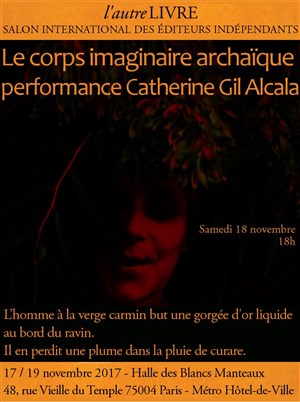 Affiche de Le corps imaginaire archaïque