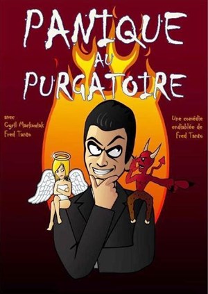 Affiche de Panique au purgatoire !