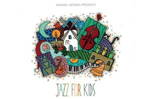 Affiche de Jazz for kids