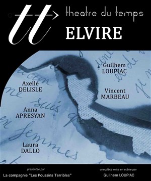 Affiche de Elvire