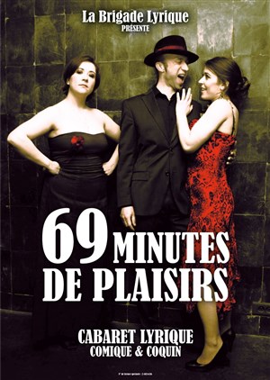Affiche de 69 minutes de Plaisirs