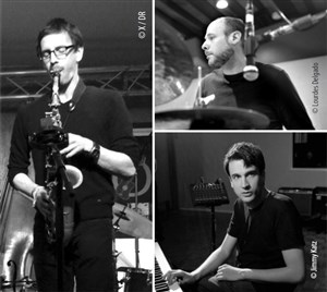 Affiche de Olivier Bogé quartet