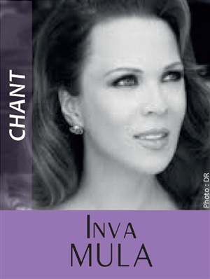 Affiche de Master Classe publique de chant avec Inva Mula