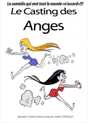 Affiche de Le Casting des Anges