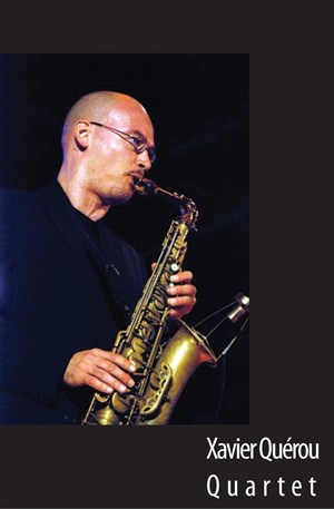 Affiche de Xavier Quérou Quartet