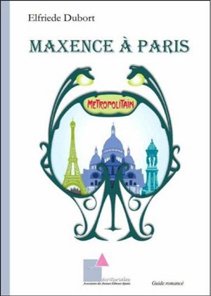Affiche de Voyage à Paris en littérature et musique