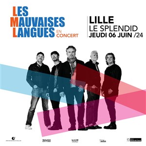 Affiche de Les Mauvaises Langues
