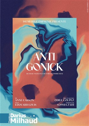 Affiche de Antigonick