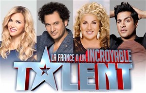 Affiche de La France a un Incroyable Talent