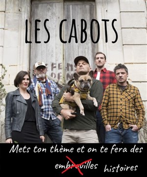 Affiche de Les Cabots
