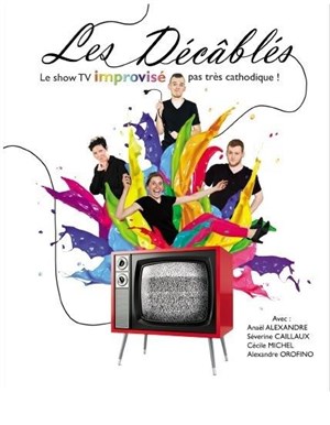 Affiche de Les Décâblés