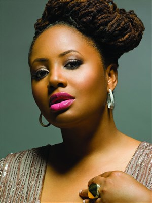Affiche de Lalah Hathaway