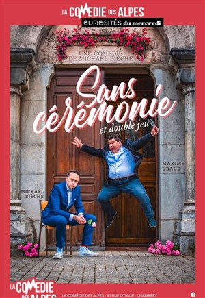 Affiche de Sans cérémonie et double jeu