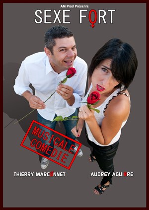 Affiche de Sexe fort | Le Complexe du rire