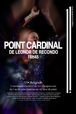 Affiche de Point Cardinal