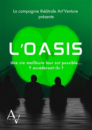 Affiche de L'oasis