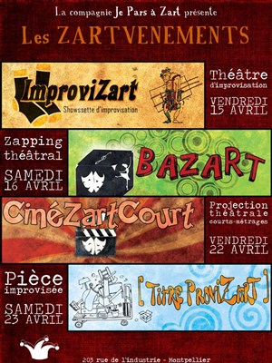 Affiche de Titre ProviZart