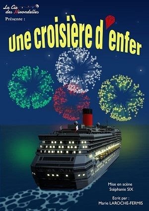 Affiche de Croisière d'enfer