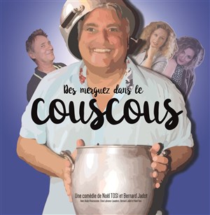Affiche de Des merguez dans le couscous