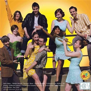 Affiche de Broadway, Crimes et Botanique