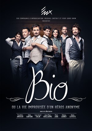 Affiche de Bio par la compagnie Eux