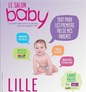 Affiche de Salon Baby | - Lille