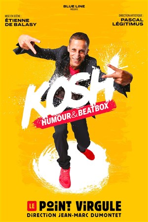 Affiche de Kosh