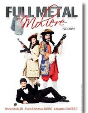 Affiche de Full Métal Molière