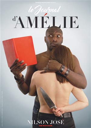 Affiche de Nilson José dans Le Journal d'Amélie