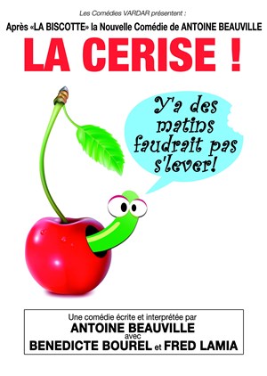 Affiche de La cerise