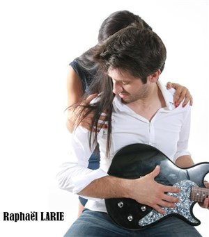 Affiche de Raphaël Larie