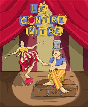 Affiche de Le Contre-pitre