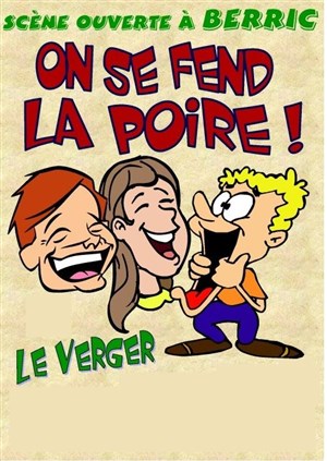 Affiche de On se fend la poire | 2ème édition