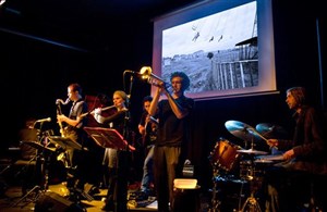 Affiche de Aquarium Orchestra
