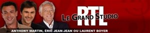Affiche de Le grand studio RTL du rire