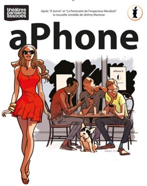 Affiche de aPhone