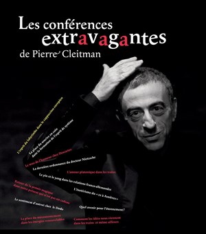 Affiche de Les conférences extravagantes de Pierre Cleitman: Le Sens de l'Humour chez Descartes