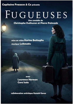 Affiche de Fugueuses