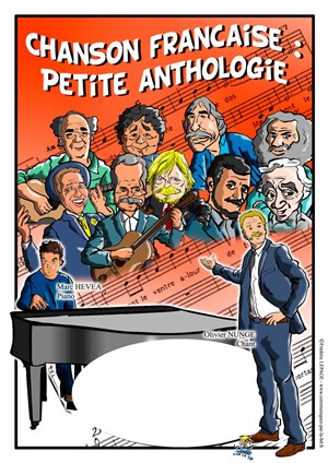 Affiche de Petite anthologie