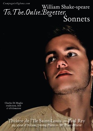 Affiche de To The Onlie Begetter