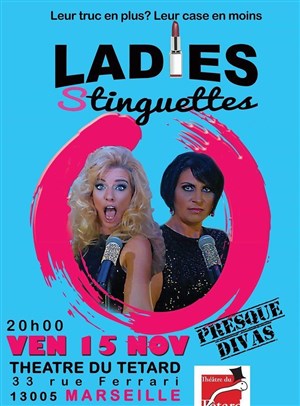 Affiche de Presque Divas