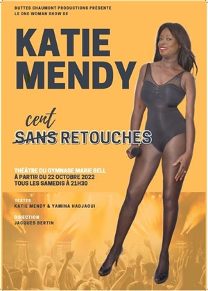 Affiche de Katie Mendy dans Cent retouches