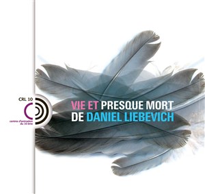 Affiche de Vie et presque mort de Daniel Liebevich