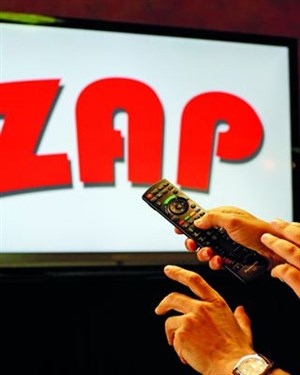 Affiche de Zap !