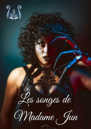 Affiche de Les Songes de Madame Jun